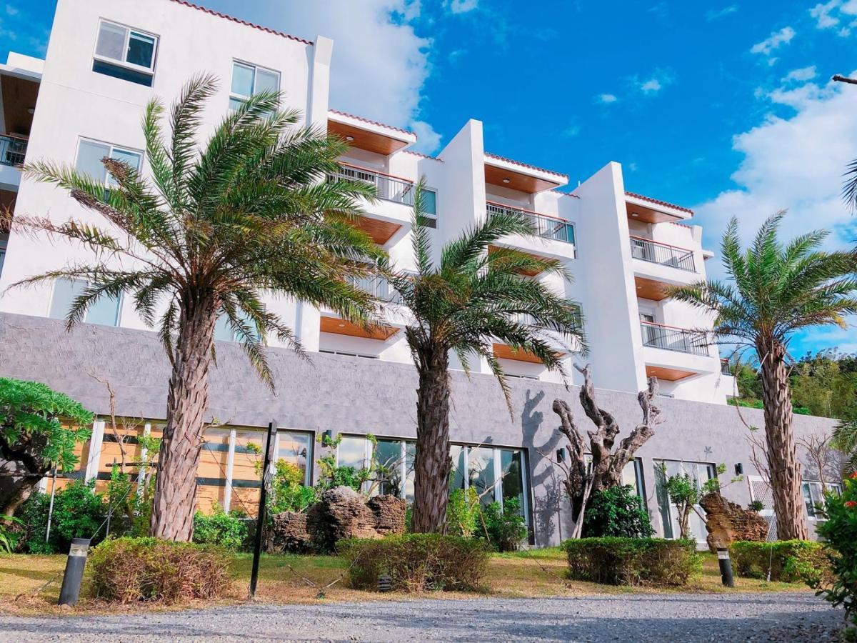 Bay Forest Boutique Pensión Heng-ch'un Exterior foto
