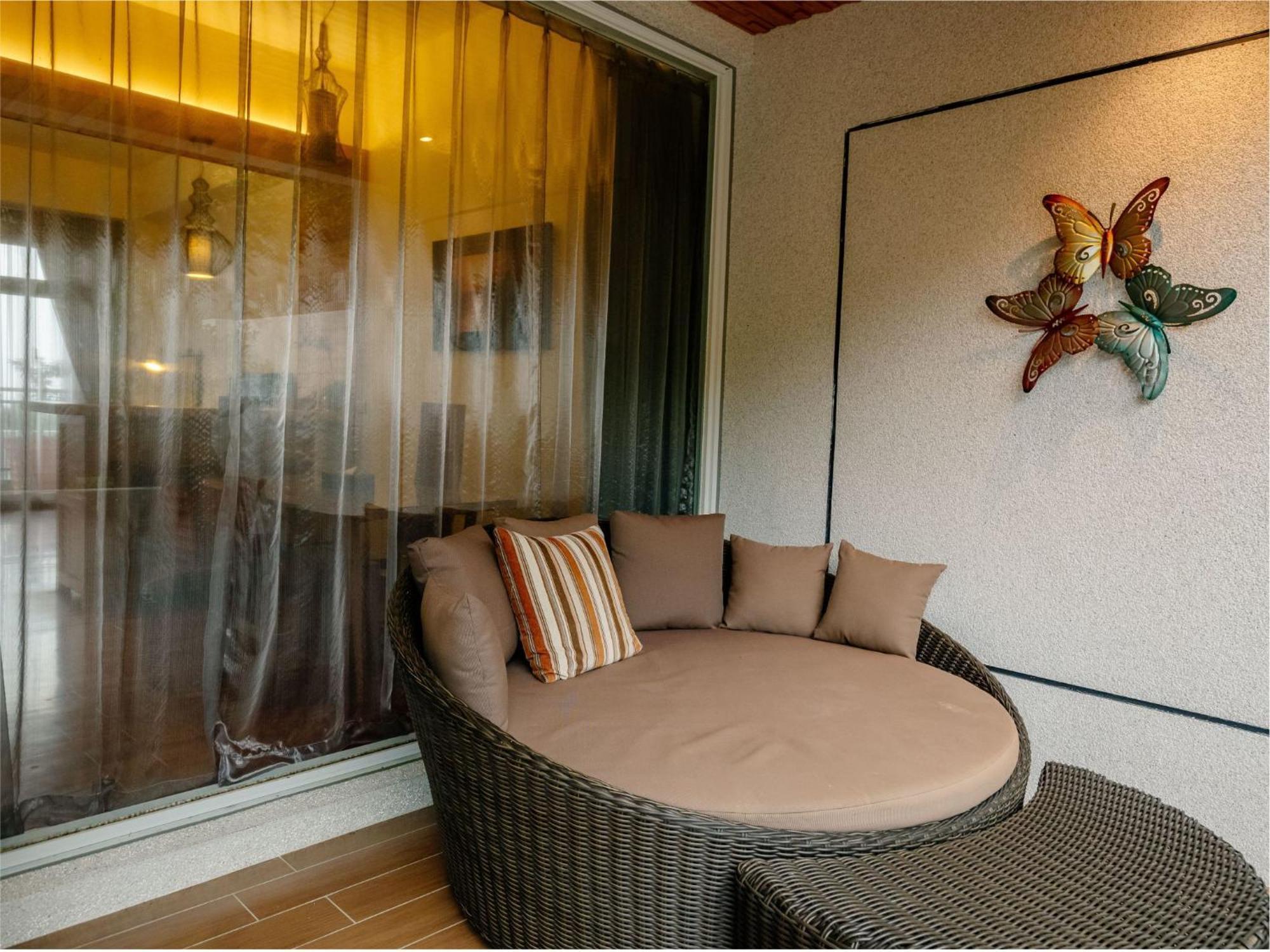 Bay Forest Boutique Pensión Heng-ch'un Habitación foto