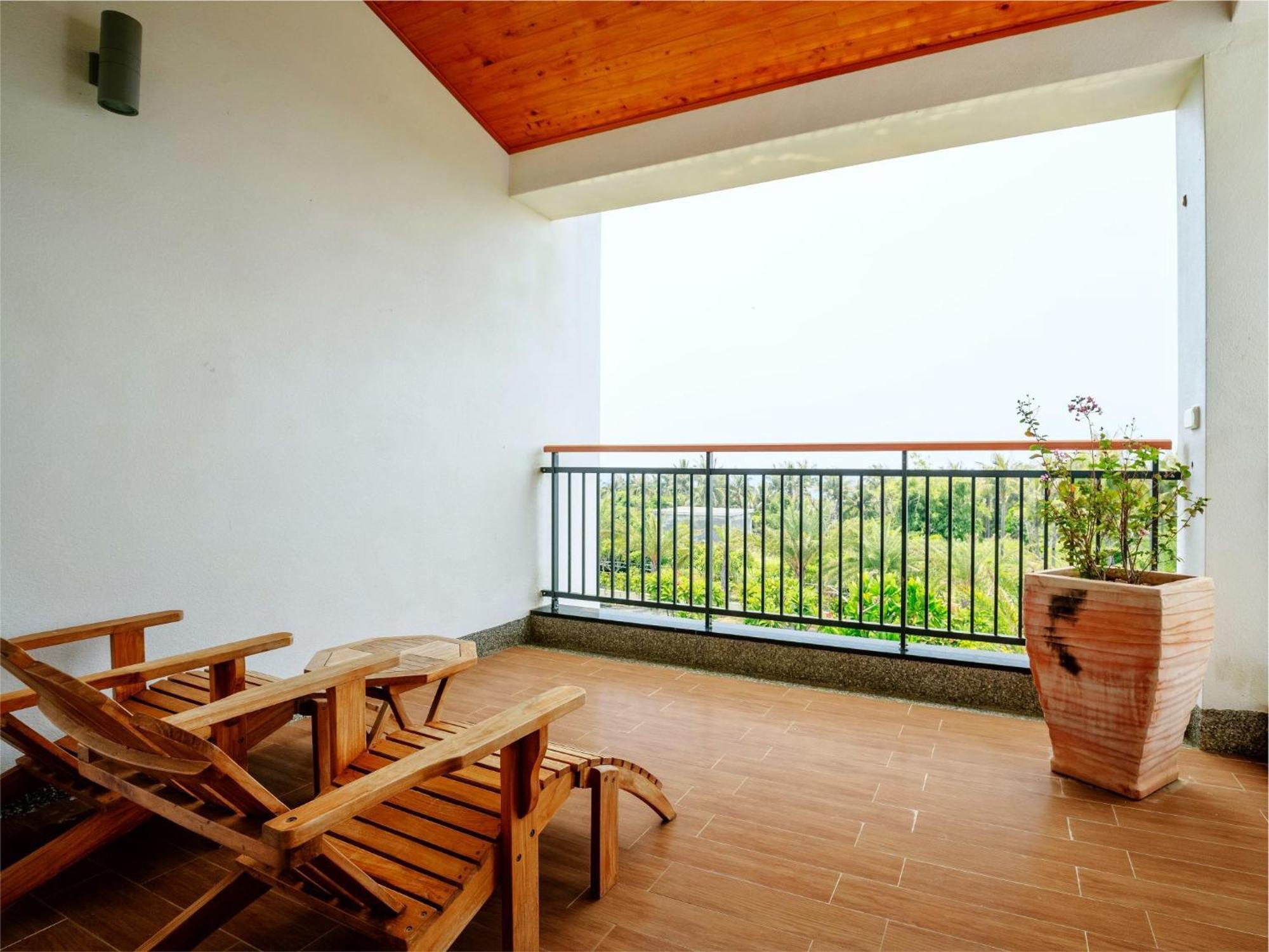 Bay Forest Boutique Pensión Heng-ch'un Habitación foto