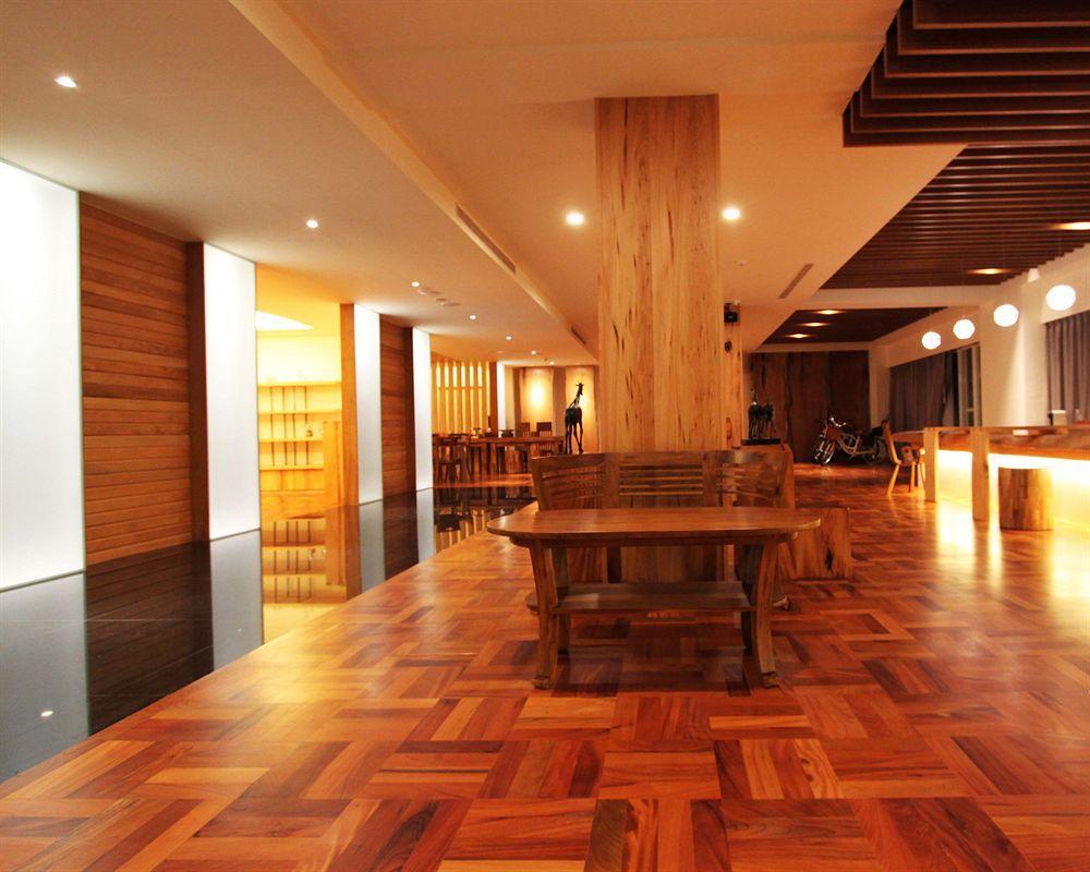 Bay Forest Boutique Pensión Heng-ch'un Exterior foto