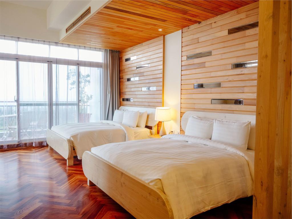 Bay Forest Boutique Pensión Heng-ch'un Habitación foto