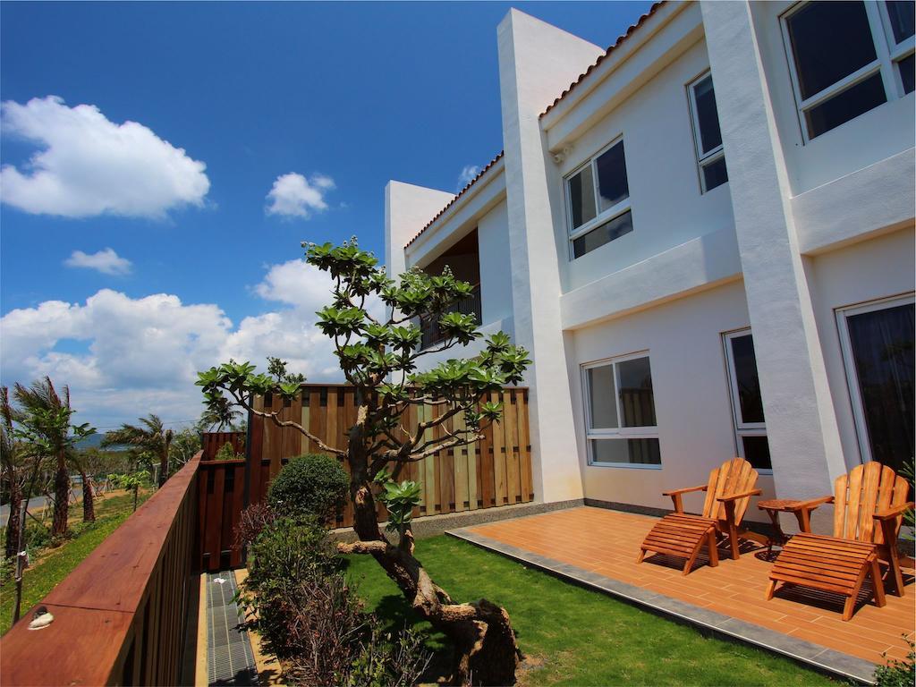 Bay Forest Boutique Pensión Heng-ch'un Habitación foto