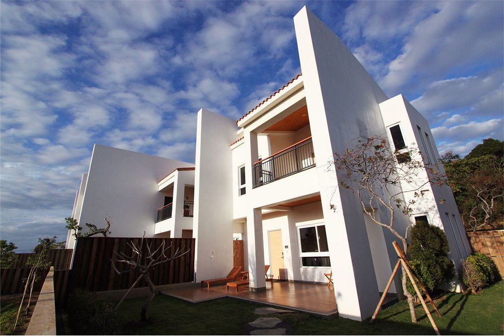 Bay Forest Boutique Pensión Heng-ch'un Exterior foto
