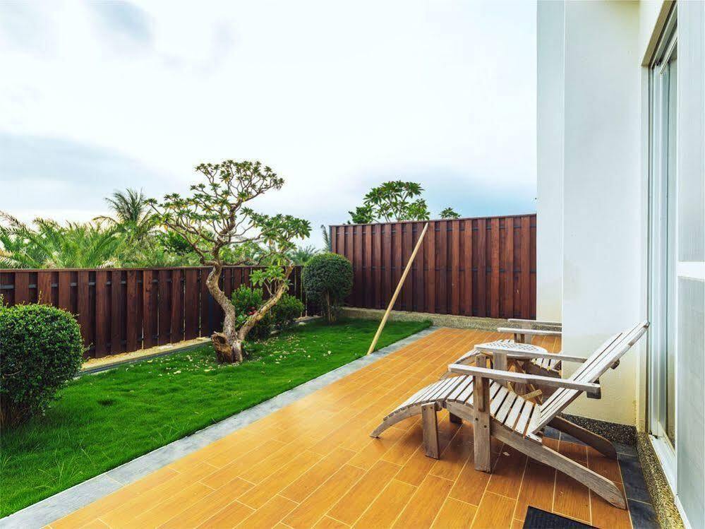 Bay Forest Boutique Pensión Heng-ch'un Exterior foto